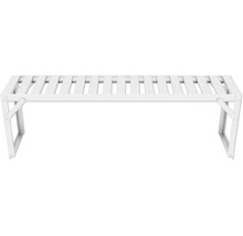 Tischaufsatz Vitavia für Aluminiumtisch, 121 x 28 x 39 cm