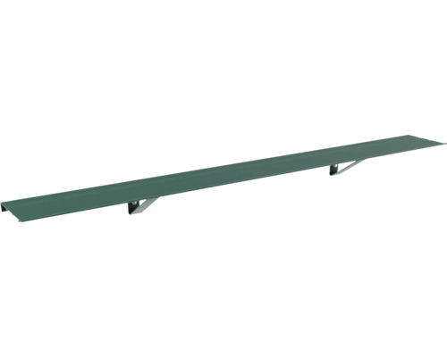 Dachrinnenhalterung aus Metall