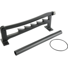Wäscheständer mit Stange und Ring