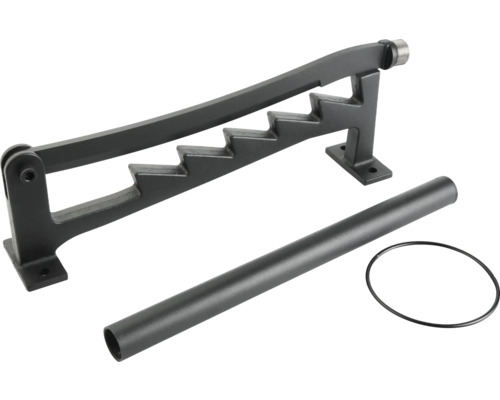 Wäscheständer mit Stange und Ring