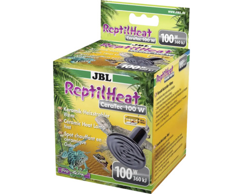 Terrarium-Keramikstrahler JBL Reptilheat 100 W