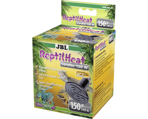 Terrarium-Keramikstrahler JBL Reptilheat 150 W