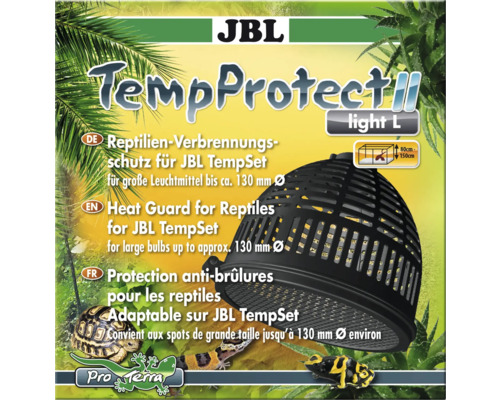 JBL TempProtect II light L Reptilienschutz für JBL TempSet