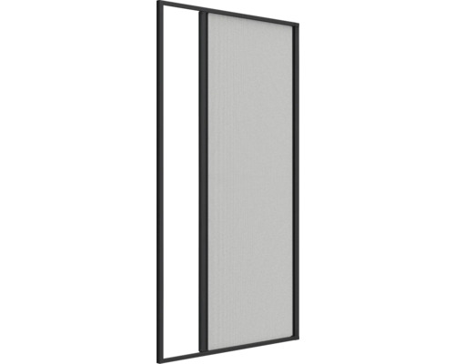Insektenschutztür mit Aluminiumrahmen und Gewebe