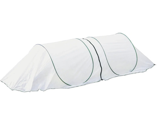 Gartentunnel aus Kunststofffolie