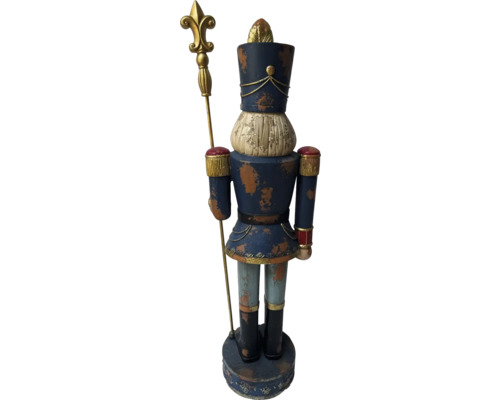 Dekorative Nussknacker Figur im Soldaten Design