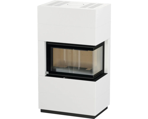 Kaminofen mit Sichtfenster