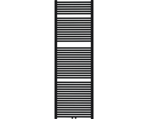 Rotheigner Badheizkörper CLASSIC-M 1810 x 600 mm schwarz matt mit Mittelanschluss