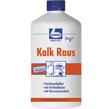 Dr. Becher Kalk Raus Entkalker für Geräte