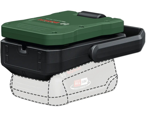 Bosch EasyGrassCut Akku-Kantenschneideraufsatz