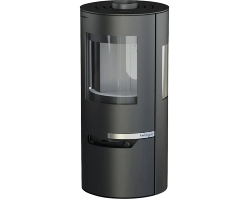 Kaminofen mit Sichtfenster