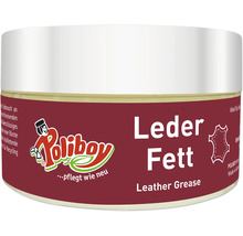 Poliboy Lederfett für die Lederpflege
