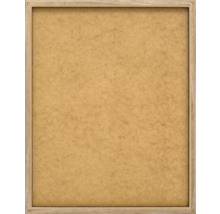 Holzrahmen mit braunem Hintergrund