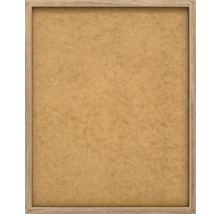 Holzrahmen mit brauner Rückwand