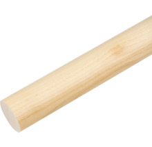Rundholz aus Holz