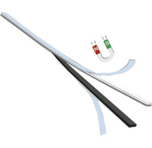Magnetstreifen zur Befestigung