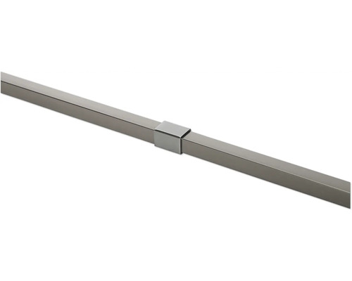 Metallstange mit Verbindungsstück