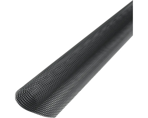 Eine Rolle Drahtgeflecht für Bau und Garten.