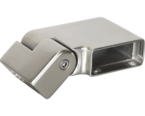 Metall Handlaufverbinder mit Schraube