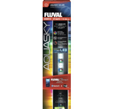 Fluval Aquasky 3.0 LED Aquariumbeleuchtung mit 6500 Kelvin, 21 Watt und 75 bis 106 Zentimetern Länge