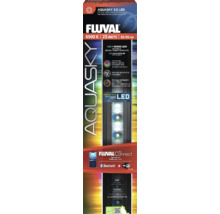 Fluval Aquasky 3.0 LED Aquariumbeleuchtung, 25 Watt, 6500 Kelvin, 83 bis 115 Zentimeter