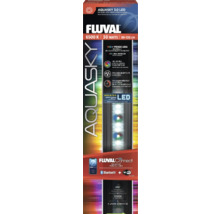 Fluval Aquasky 3.0 LED-Aquarienleuchte, 30 Watt, 99 bis 130 Zentimeter