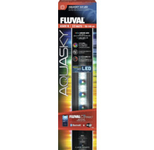 Fluval Aquasky 3.0 LED-Aquarienbeleuchtung mit 6500 Kelvin, 33 Watt und 115 bis 146 Zentimetern Länge
