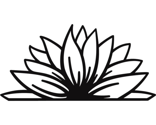 Lotusblüten-Symbol