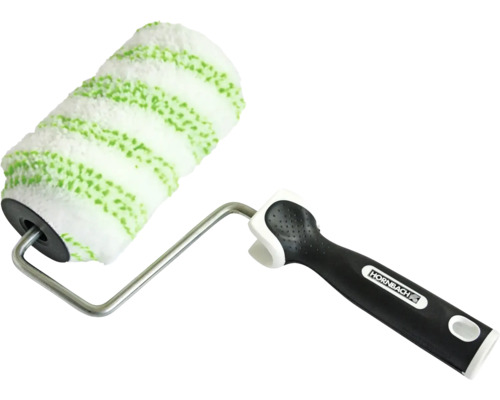 Farbwalze mit Griff für Malerarbeiten