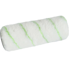 Farbwalze mit Flor und Streifen