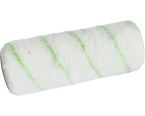 HORNBACH Farbwalze für Wandfarben feine und glatte Untergründe innen 18 cm Farbwalze mit Flor und Streifen