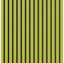 Akustikpaneel mit Lattenstruktur