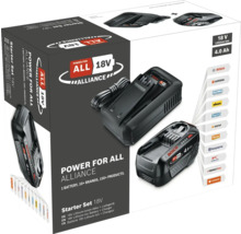 Power for All Alliance 18V Starter Set mit Akku und Ladegerät