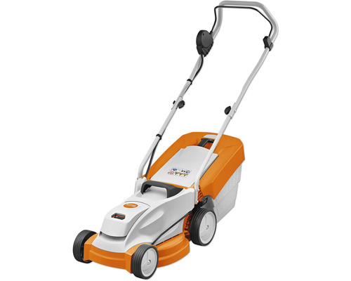 Akku-Rasenmäher STIHL RMA 243, ohne Akku und Ladegerät Rasenmäher für den Garten
