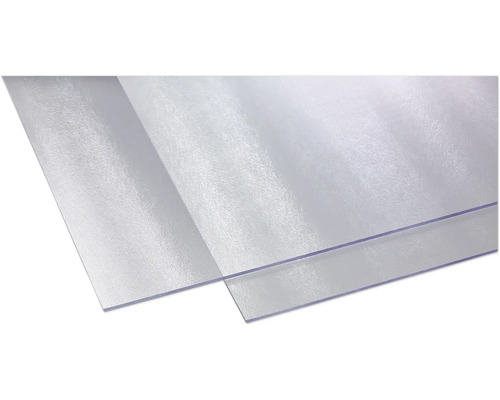 Polystyrolplatte 5x1000x2000 mm Cincilla klar