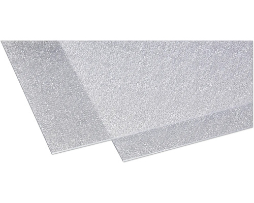 Polystyrolplatte 5x1000x2000 mm Cristall klar