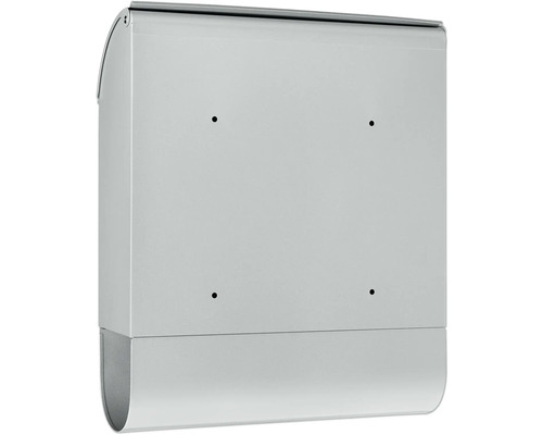 Briefkasten aus Metall zur Wandmontage