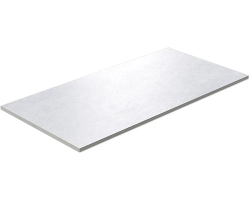 MIRAVA Feinsteinzeug Wand- und Bodenfliese SEATTLE hellgrau 29,8 cm x 59,8 cm x 0,9 cm matt rektifiziert Fliese in heller Optik