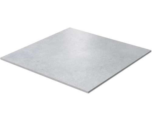 MIRAVA Feinsteinzeug Wand- und Bodenfliese SEATTLE grau 59,8 cm x 59,8 cm x 0,9 cm matt rektifiziert Quadratische Bodenfliese aus Feinsteinzeug