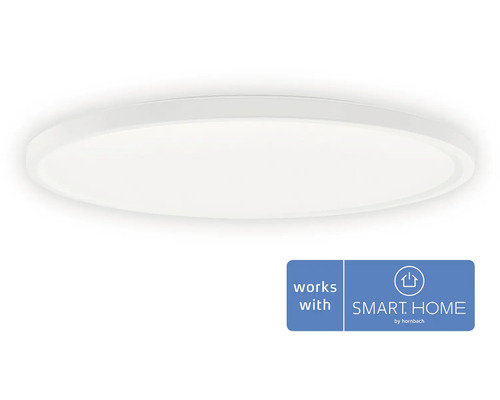 Philips hue Deckenleuchte 23W 2350 lm 2200- 6500 K HxØ 3,1x42,1 cm Tento white & Color Ambiance weiß