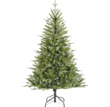 Künstlicher Tannenbaum auf einem Ständer