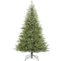 Künstlicher Weihnachtsbaum auf einem Ständer