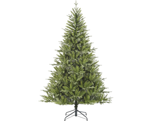 künstlicher Weihnachtsbaum Tannenbaum Lafiora Vancouver Ø 142 cm H 215 cm Künstlicher Weihnachtsbaum mit Ständer