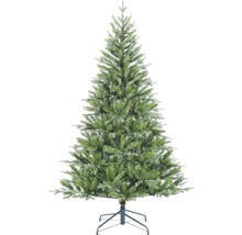 Künstlicher Tannenbaum mit Metallständer