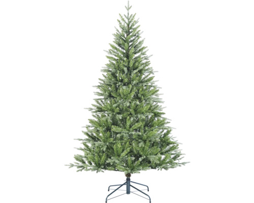 Künstlicher Tannenbaum mit Metallständer