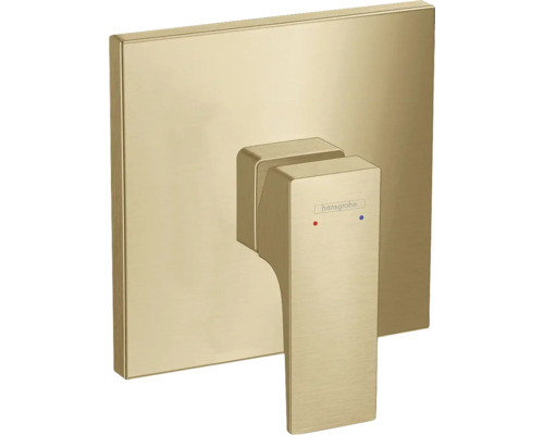 hansgrohe Duscharmatur Unterputz METROPOL brushed bronze gebürstet ohne Unterputzgrundkörper 32565140 hansgrohe Duscharmatur Unterputz METROPOL brushed bronze gebürstet ohne Unterputzgrundkörper 32565140