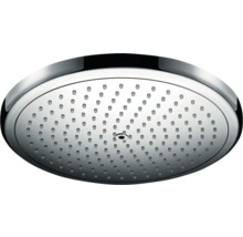 Kopfbrause hansgrohe Croma 280 1jet EcoSmart rund Ø 280 mm chrom 26221000