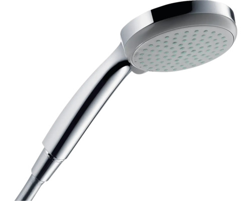 Handbrause hansgrohe Croma 100 Vario EcoSmart rund Ø 100 mm chrom 28537000