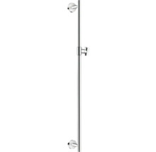 Brausestange hansgrohe Unica Comfort chrom glänzend Brausestangenlänge 990 mm 26402000