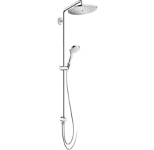 Duschsäule inkl. Umsteller hansgrohe Croma Select chrom glänzend 26793000